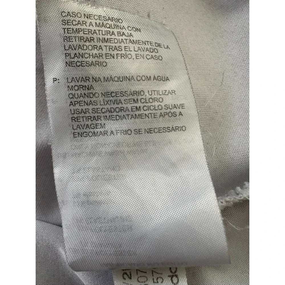 Adidas Mens Gray Short‎ Sleeve Classic Look Size L